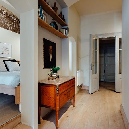 Boutique Apartments Banska Stiavnica Ngoại thất bức ảnh