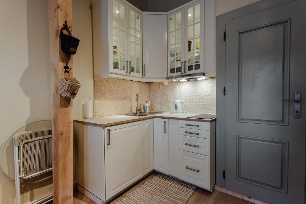 Boutique Apartments Banska Stiavnica Ngoại thất bức ảnh