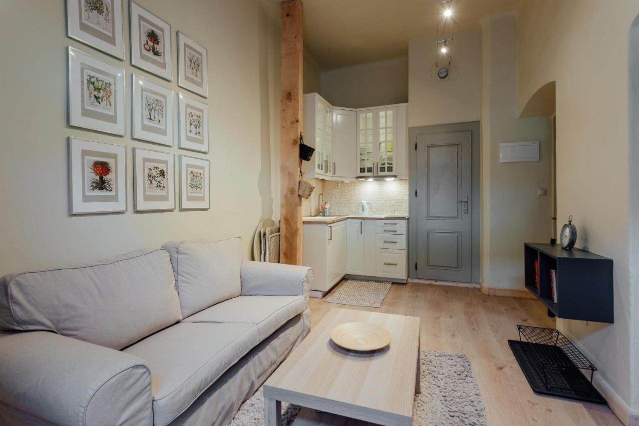 Boutique Apartments Banska Stiavnica Ngoại thất bức ảnh