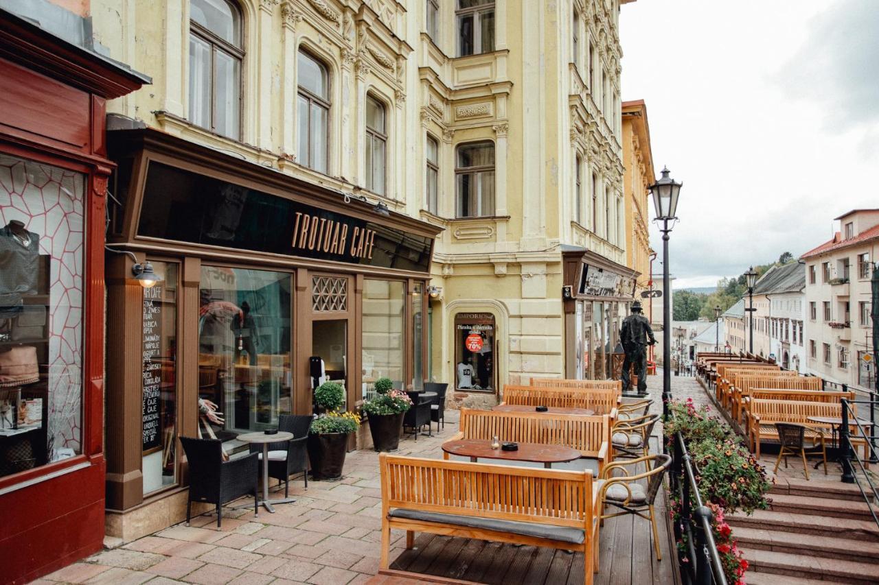 Boutique Apartments Banska Stiavnica Ngoại thất bức ảnh