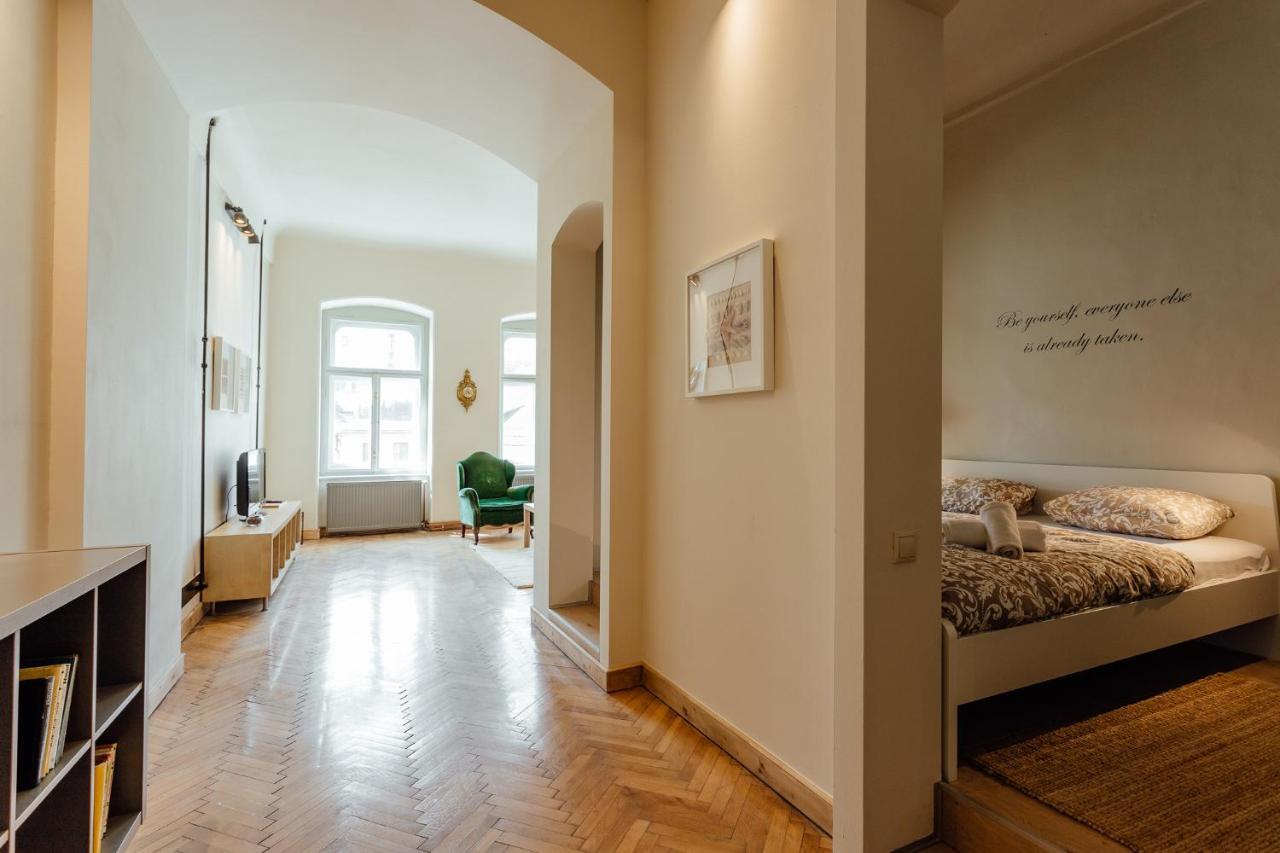 Boutique Apartments Banska Stiavnica Ngoại thất bức ảnh