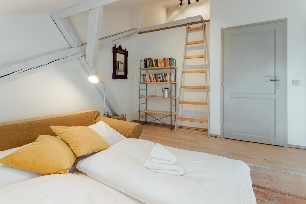 Boutique Apartments Banska Stiavnica Ngoại thất bức ảnh