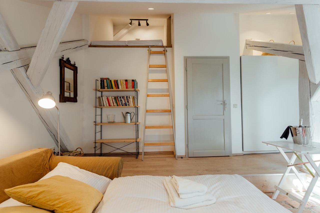 Boutique Apartments Banska Stiavnica Ngoại thất bức ảnh