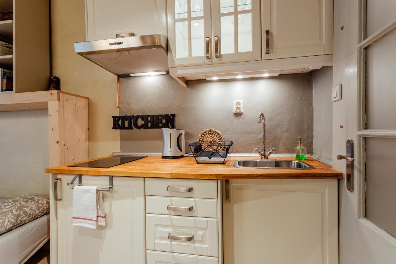 Boutique Apartments Banska Stiavnica Ngoại thất bức ảnh