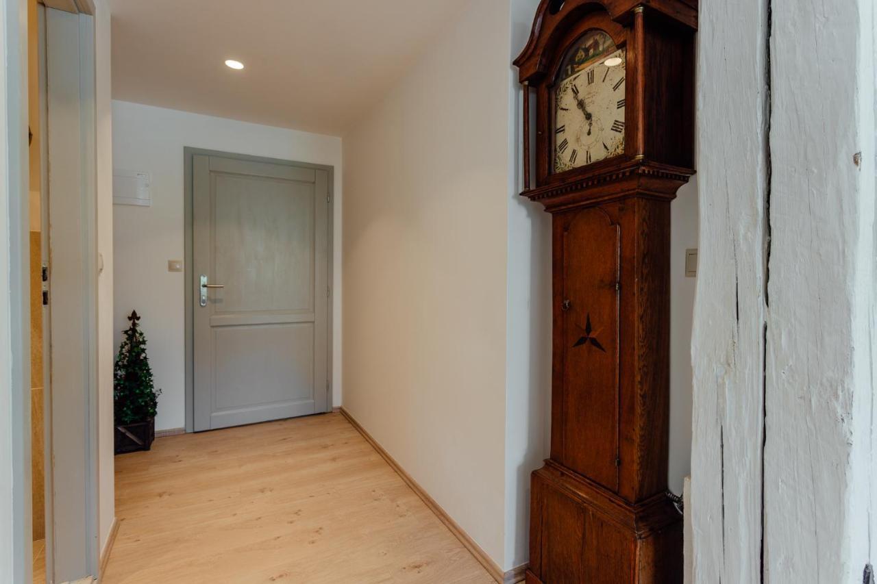 Boutique Apartments Banska Stiavnica Ngoại thất bức ảnh