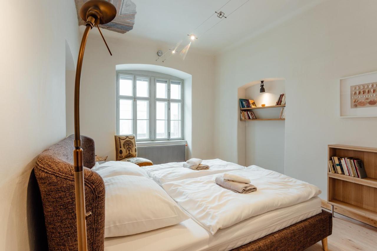 Boutique Apartments Banska Stiavnica Ngoại thất bức ảnh