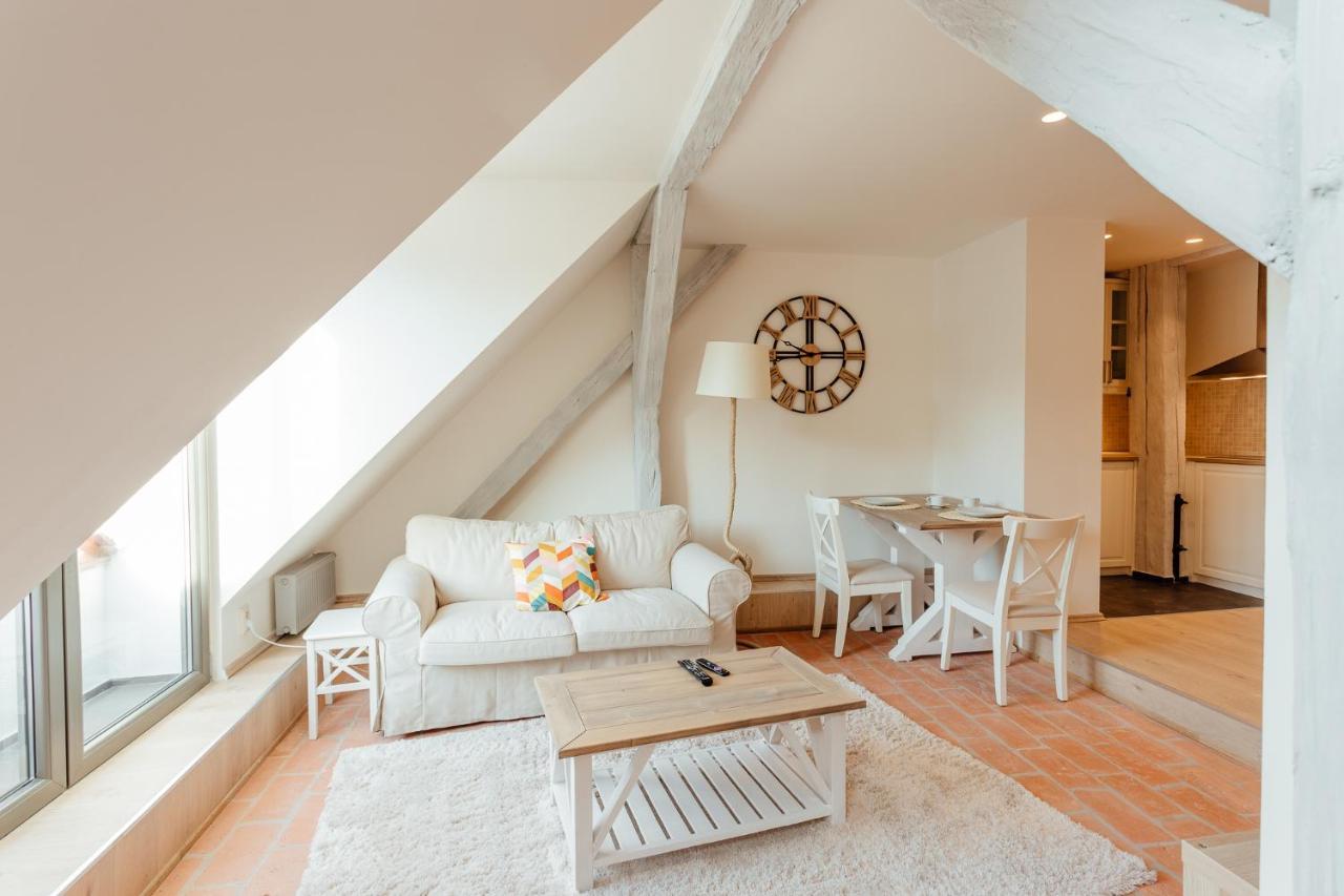 Boutique Apartments Banska Stiavnica Ngoại thất bức ảnh