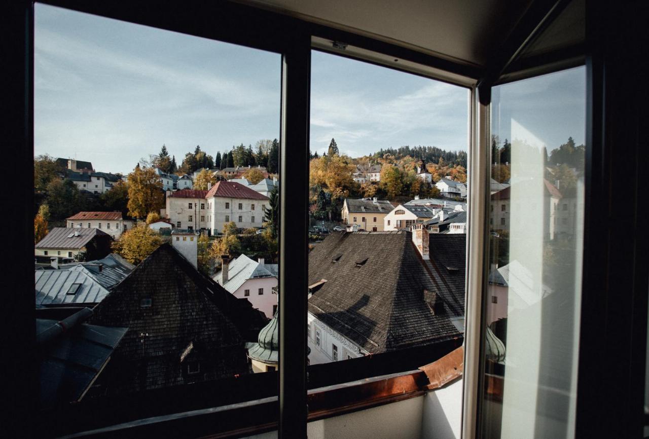 Boutique Apartments Banska Stiavnica Ngoại thất bức ảnh