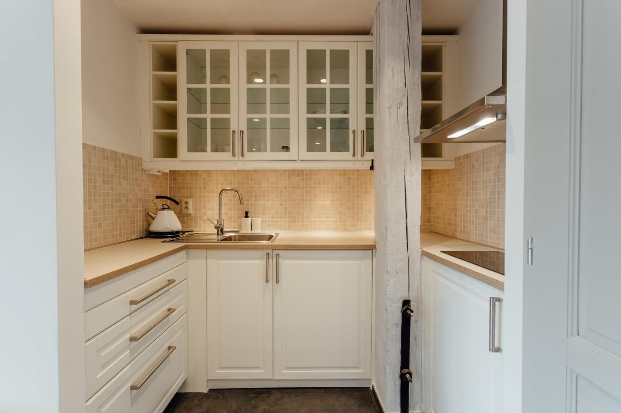 Boutique Apartments Banska Stiavnica Ngoại thất bức ảnh