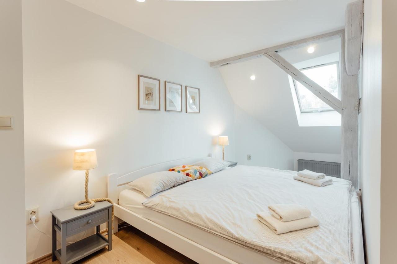 Boutique Apartments Banska Stiavnica Ngoại thất bức ảnh