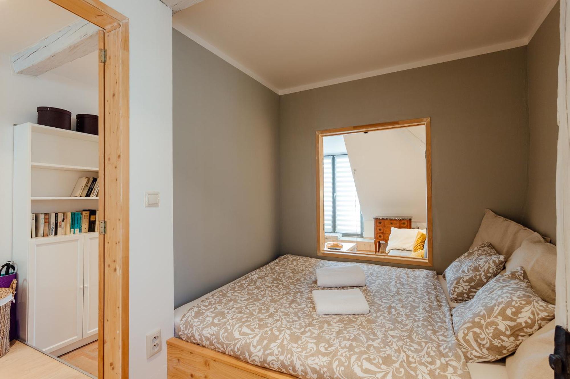 Boutique Apartments Banska Stiavnica Ngoại thất bức ảnh
