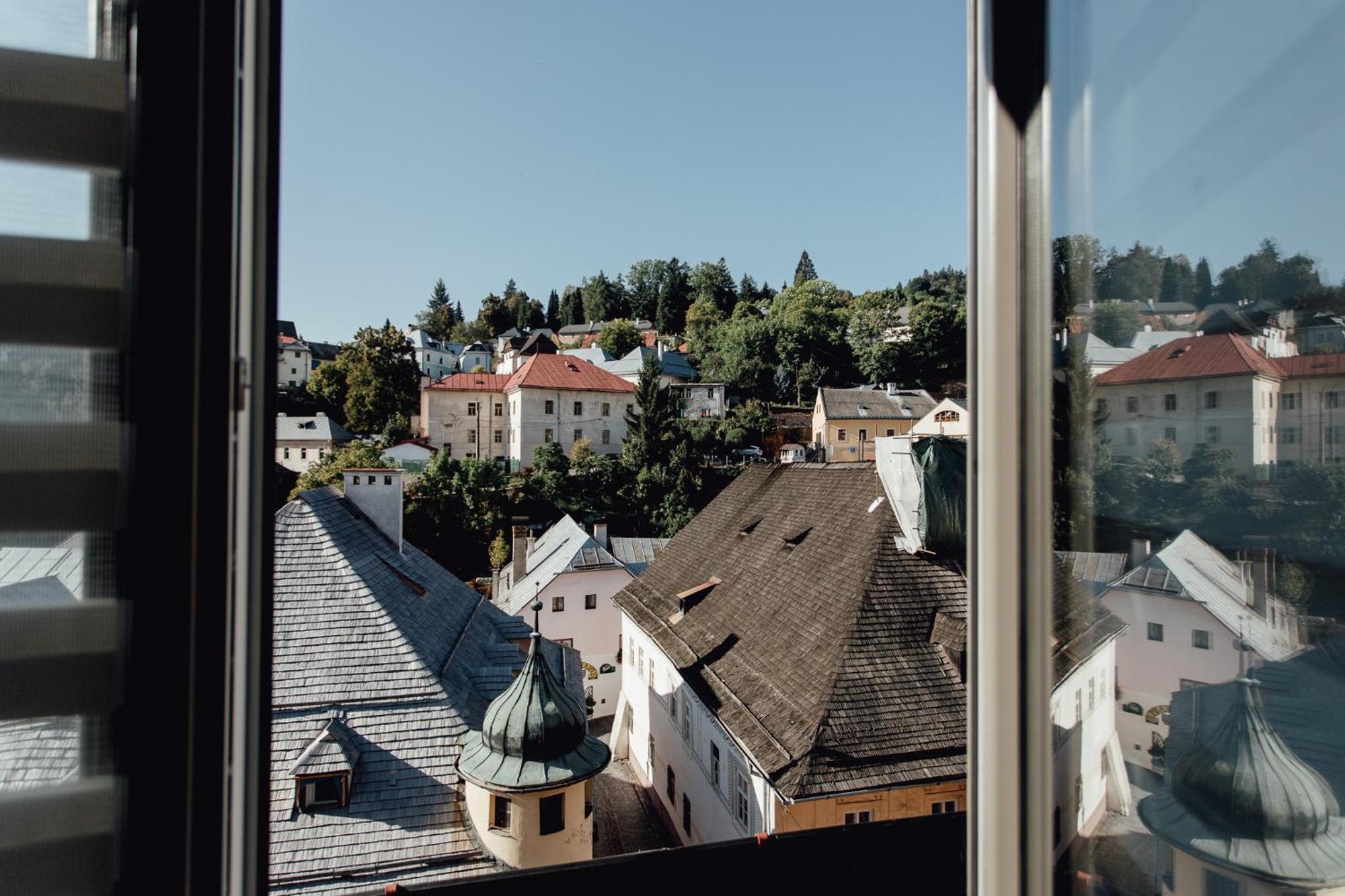 Boutique Apartments Banska Stiavnica Ngoại thất bức ảnh