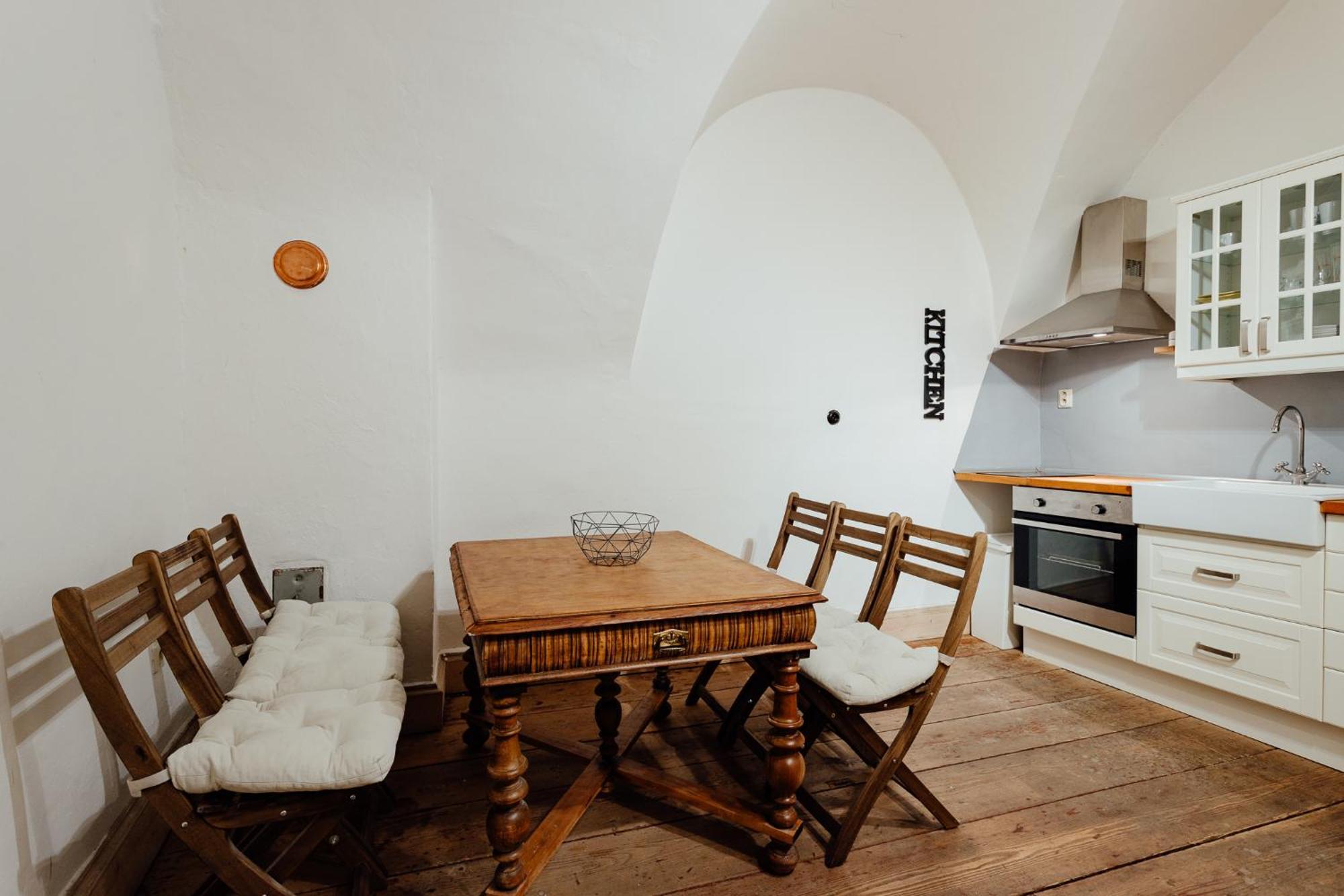 Boutique Apartments Banska Stiavnica Ngoại thất bức ảnh