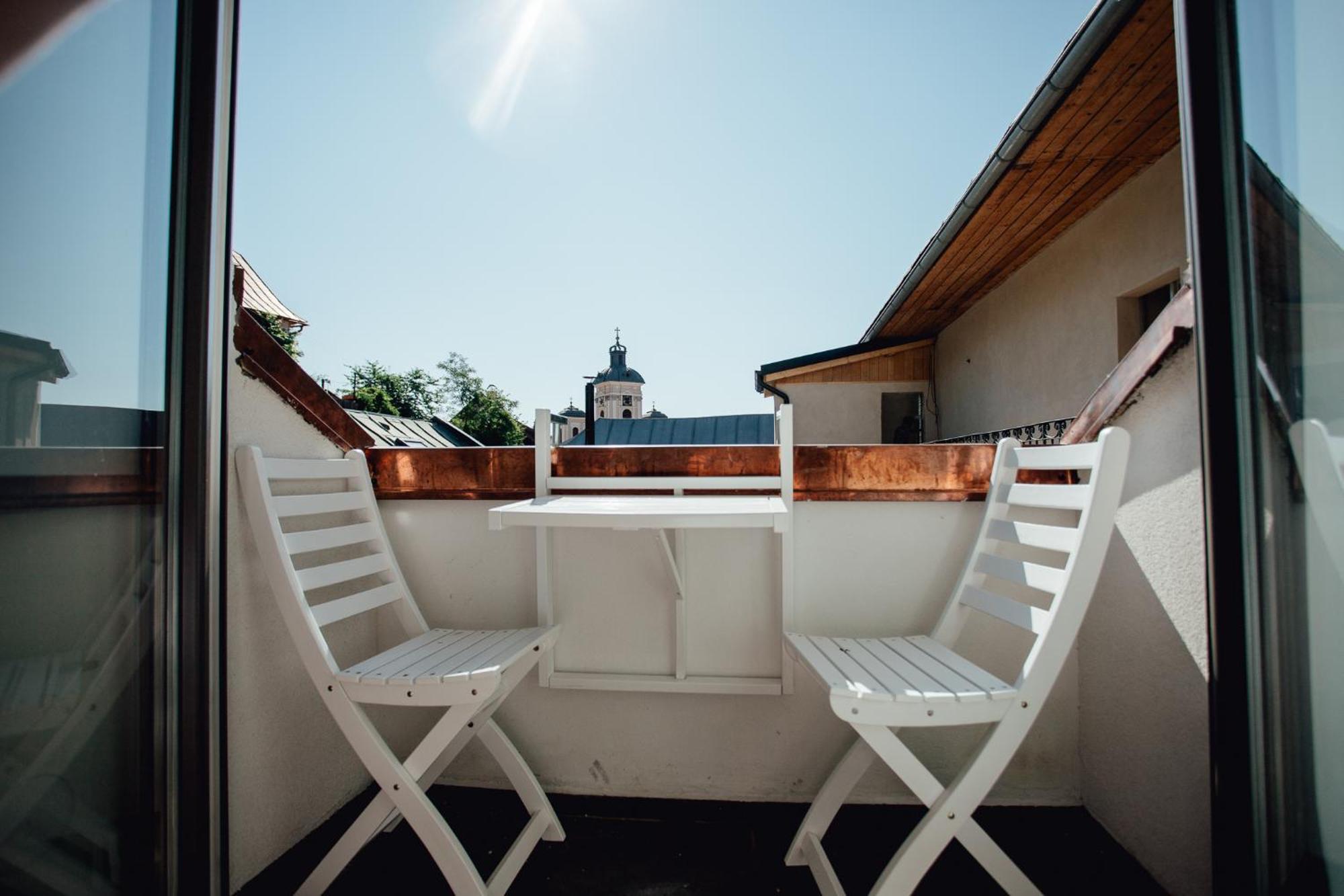 Boutique Apartments Banska Stiavnica Phòng bức ảnh