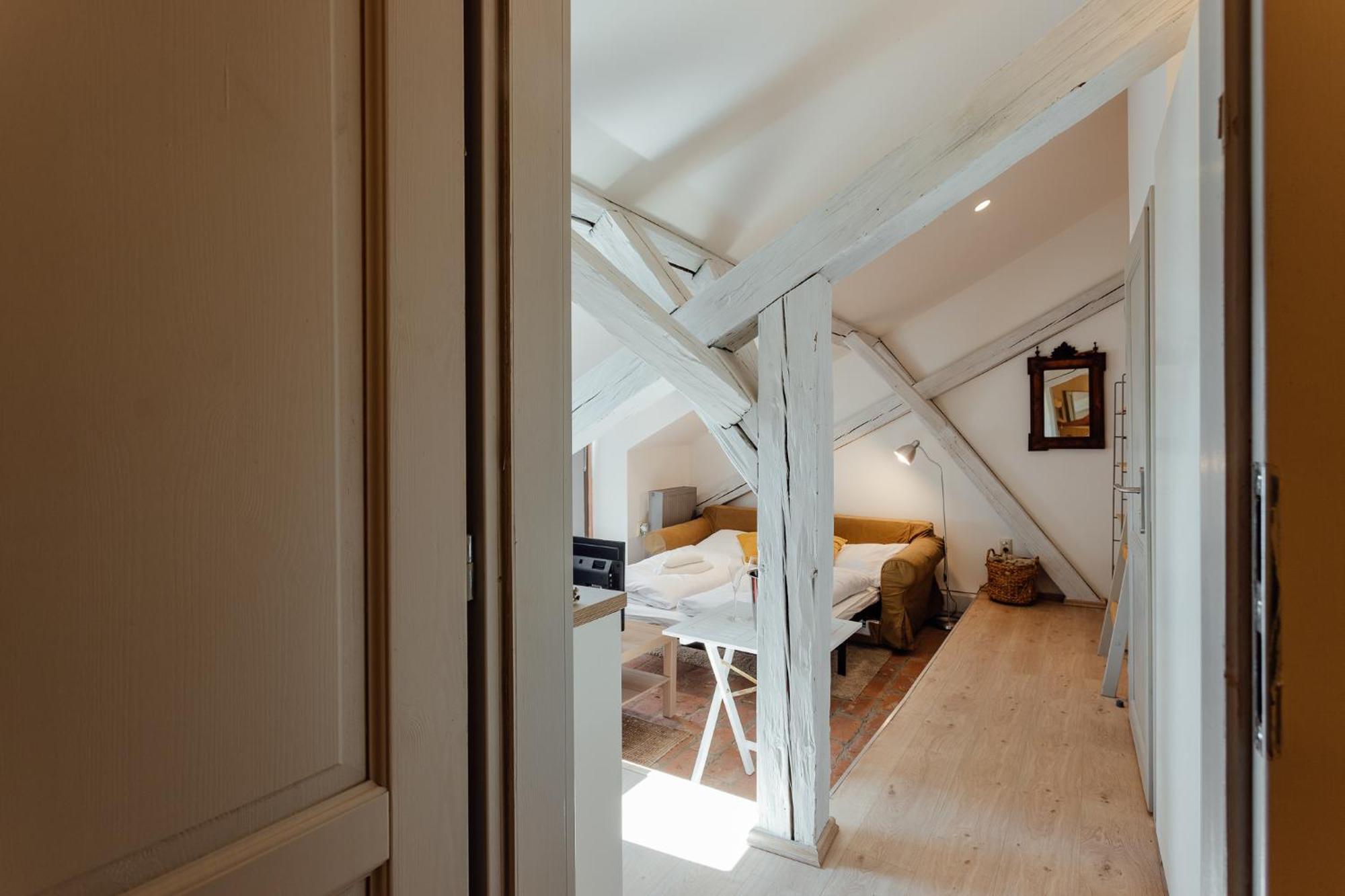 Boutique Apartments Banska Stiavnica Phòng bức ảnh