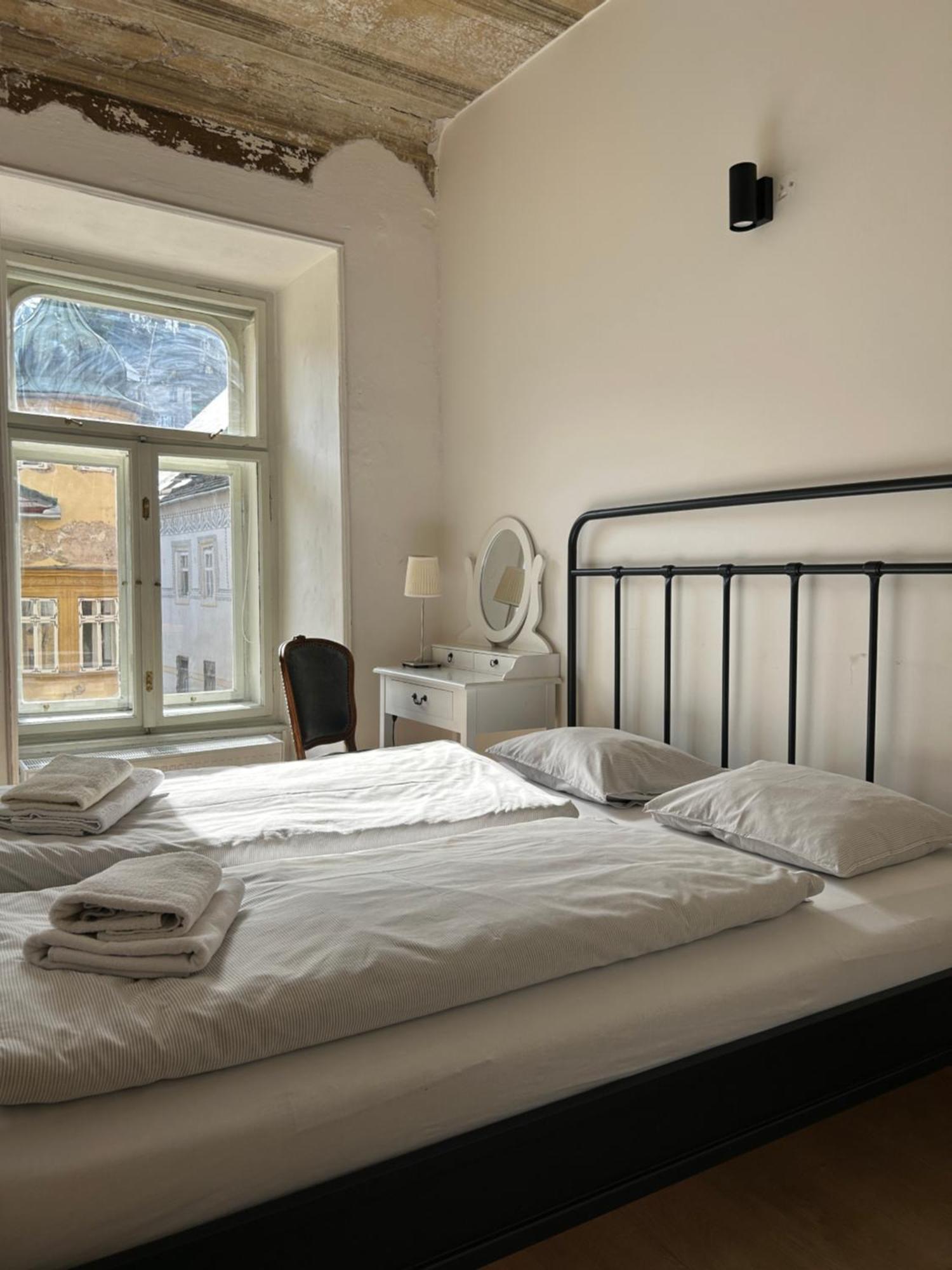Boutique Apartments Banska Stiavnica Ngoại thất bức ảnh