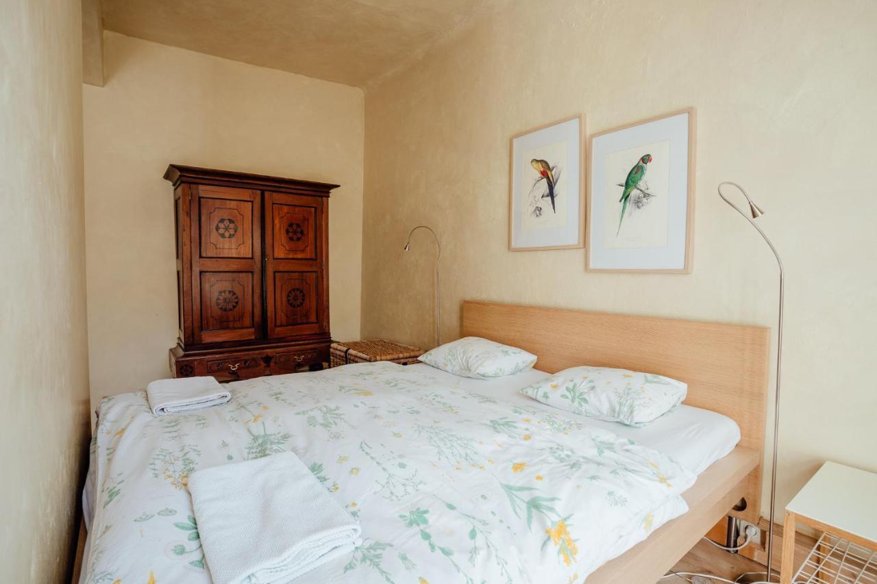 Boutique Apartments Banska Stiavnica Ngoại thất bức ảnh