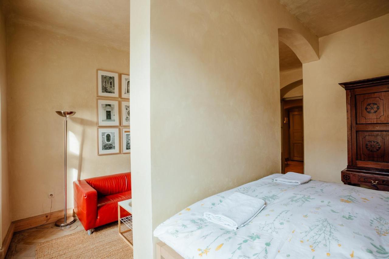 Boutique Apartments Banska Stiavnica Ngoại thất bức ảnh