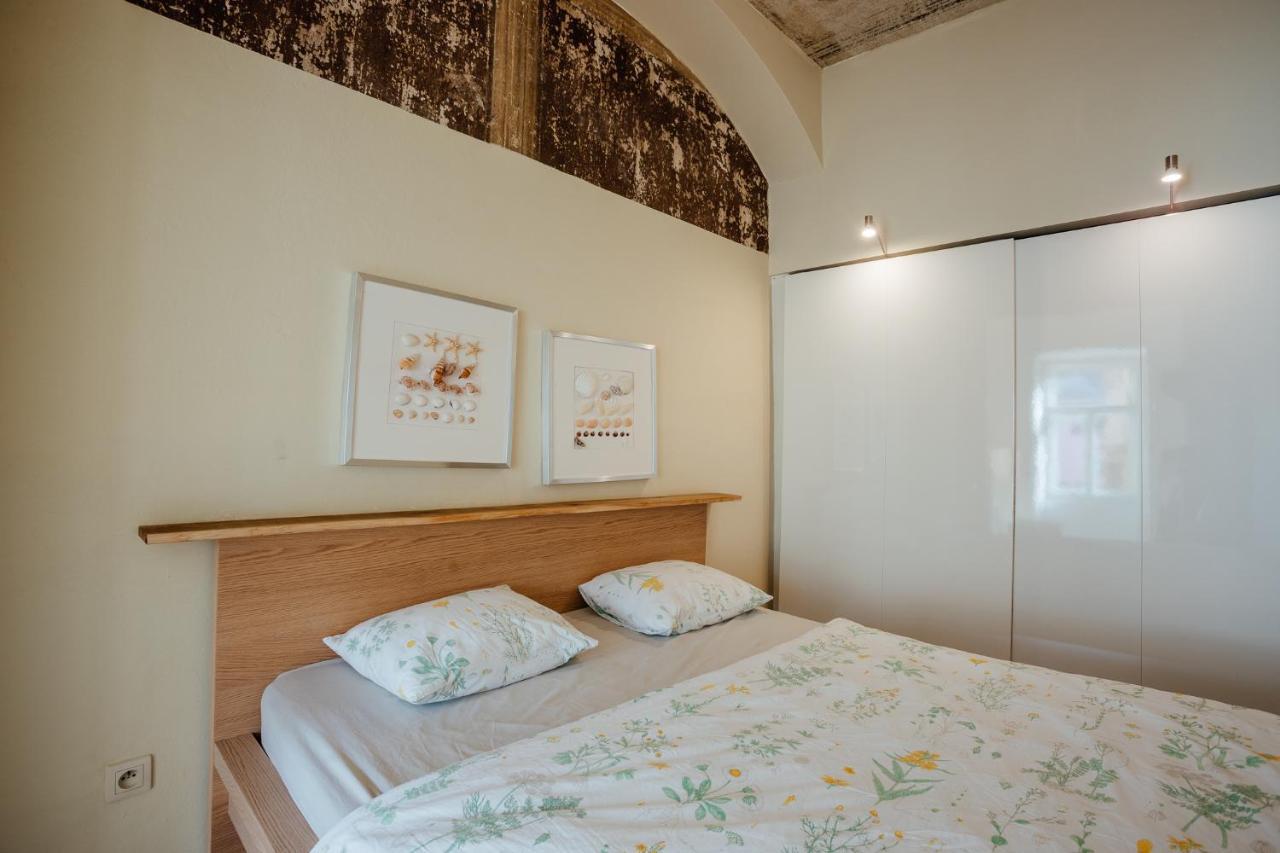 Boutique Apartments Banska Stiavnica Ngoại thất bức ảnh