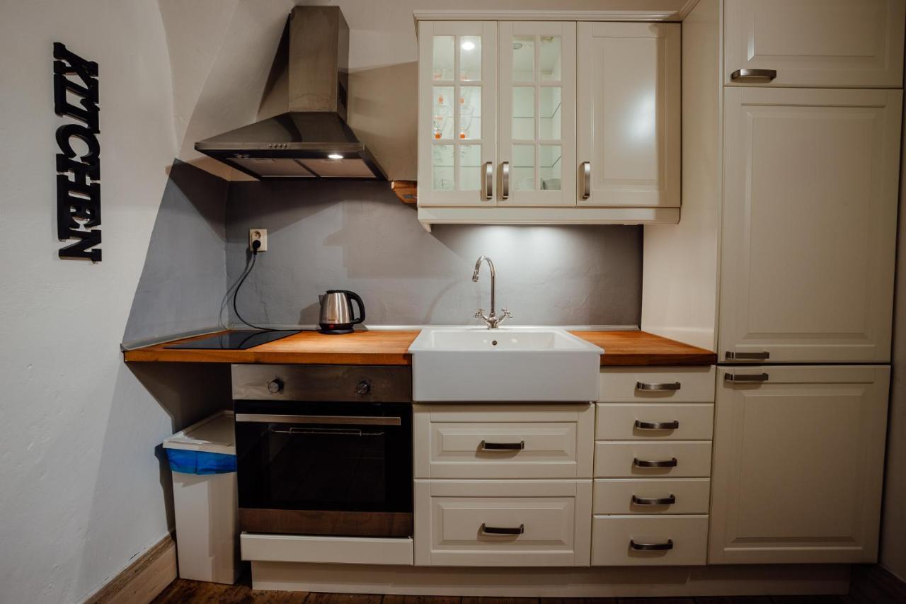 Boutique Apartments Banska Stiavnica Ngoại thất bức ảnh