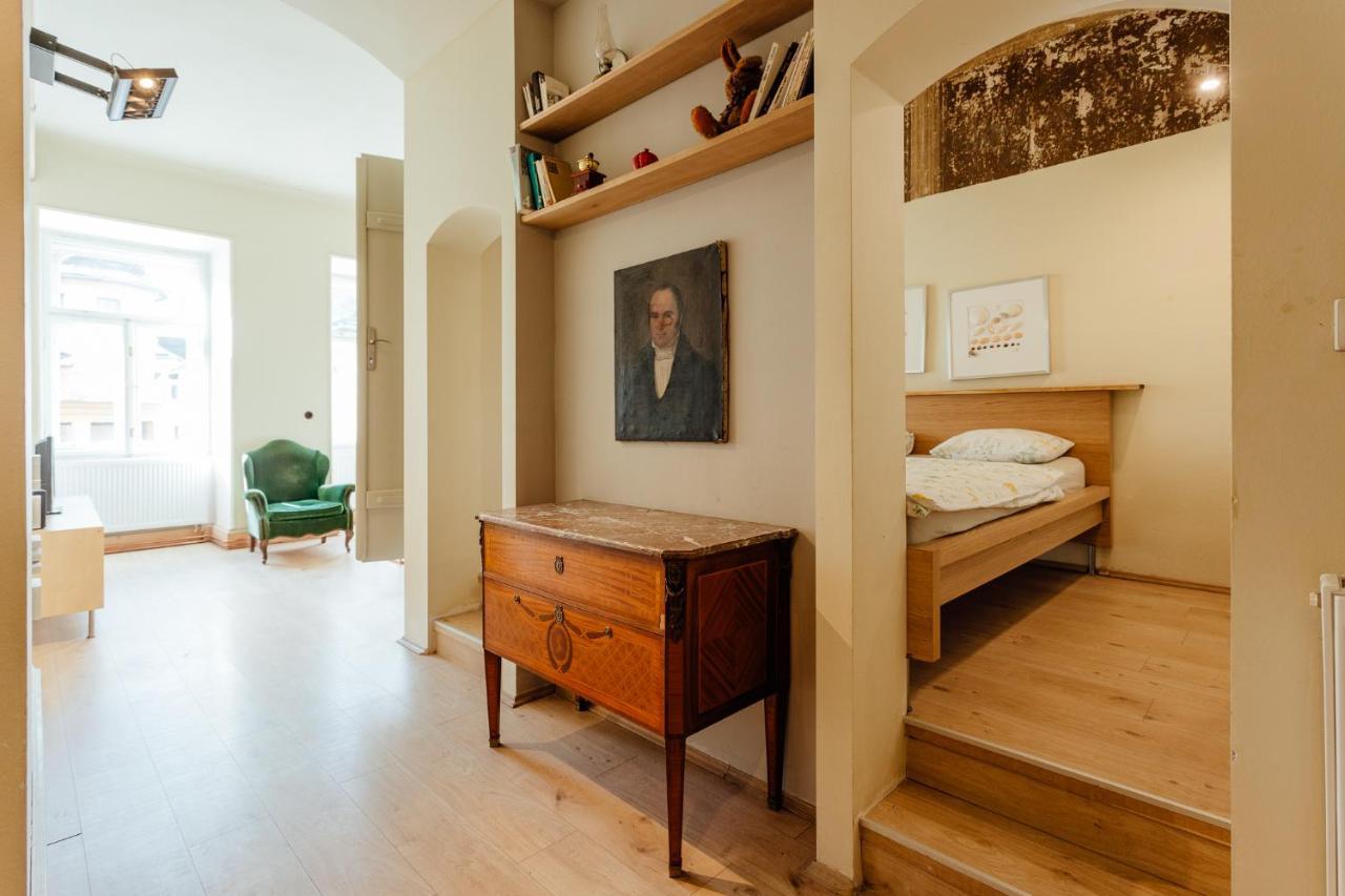 Boutique Apartments Banska Stiavnica Ngoại thất bức ảnh