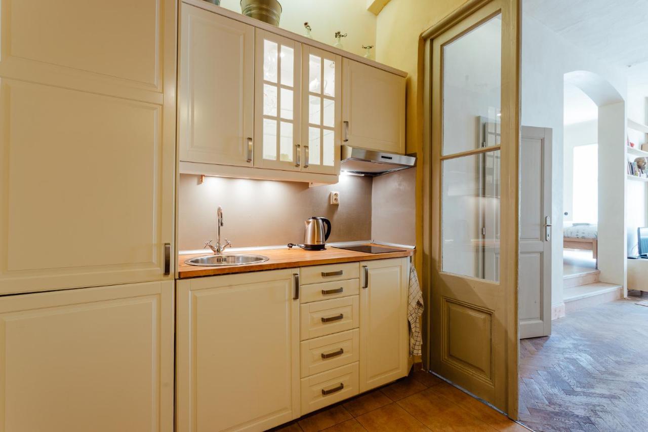 Boutique Apartments Banska Stiavnica Ngoại thất bức ảnh