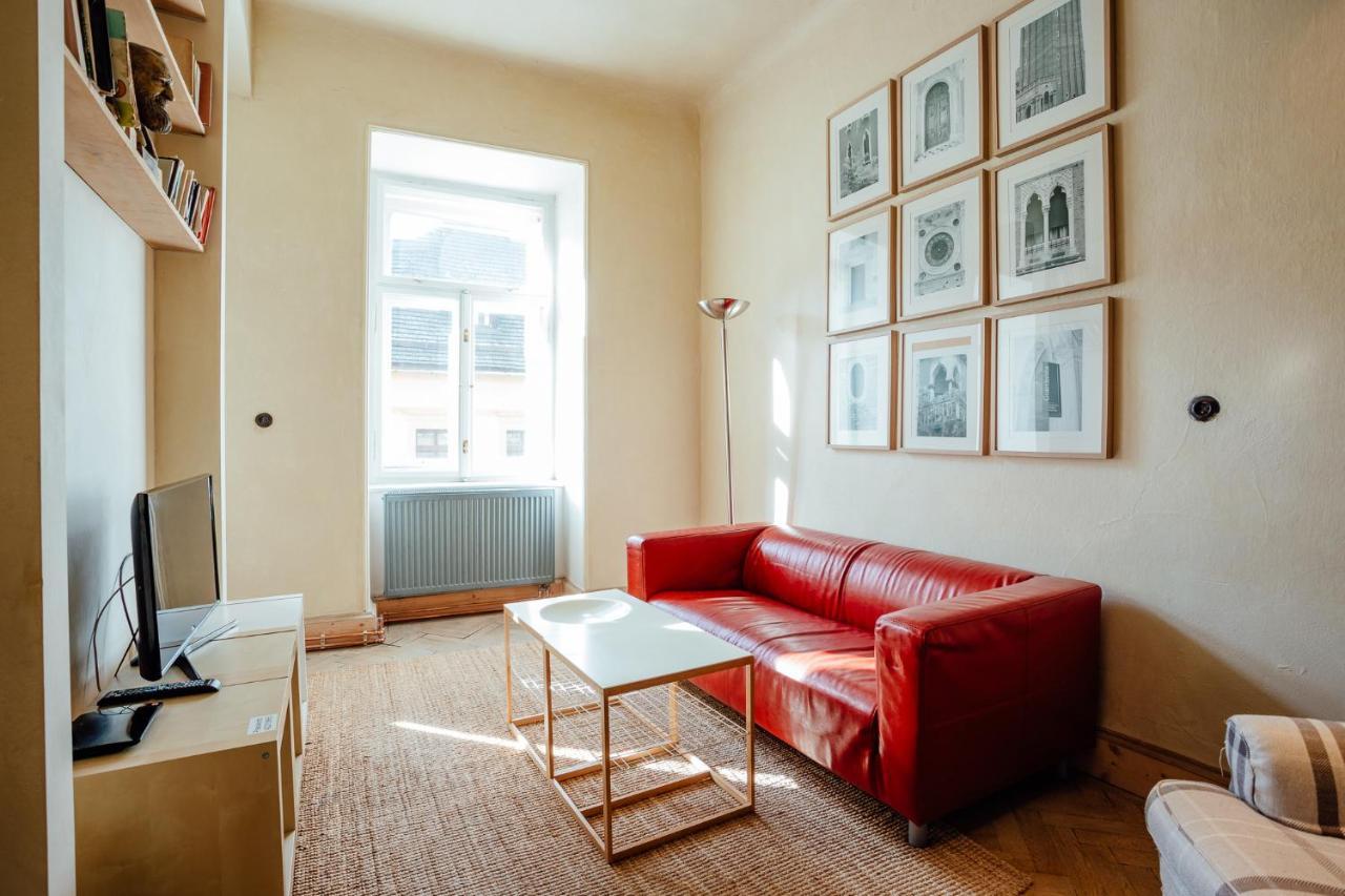 Boutique Apartments Banska Stiavnica Ngoại thất bức ảnh